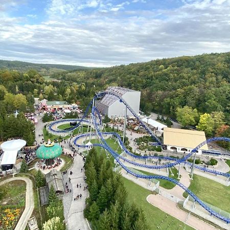Вилла La Ferme De Mon Enfance Villechetif Экстерьер фото